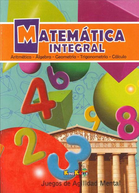 Matematica Integral Ref. Ckl208