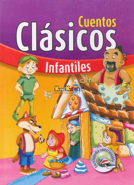 Cuentos Clasicos Infantiles (td) Ref. Ckl652