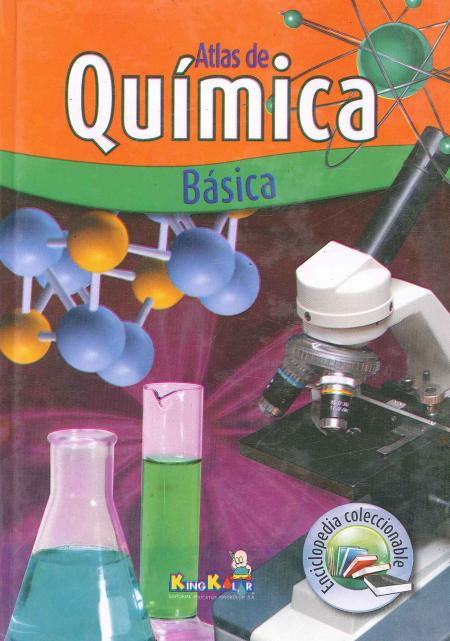 Atlas de Quimica Basica (td) Ref. Ckl659
