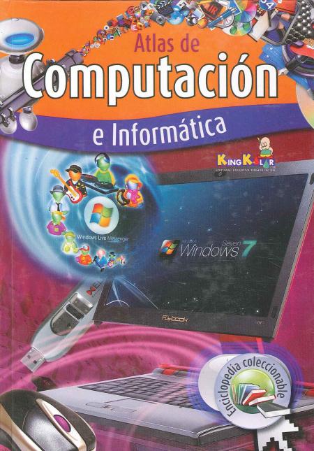 Atlas de Computacion E Informatica (td) Ref. Ckl656