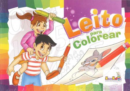 Leito para Colorear Ref. Ckl130