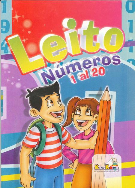 Leito Numeros 1 Al 20 Ref. Ckl132
