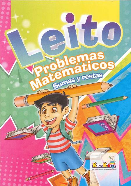 Leito Problemas Matematicos Sumas y Restas Ref. Ckl133