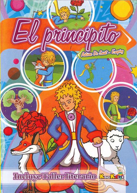 El Principito Ref. Ckl345