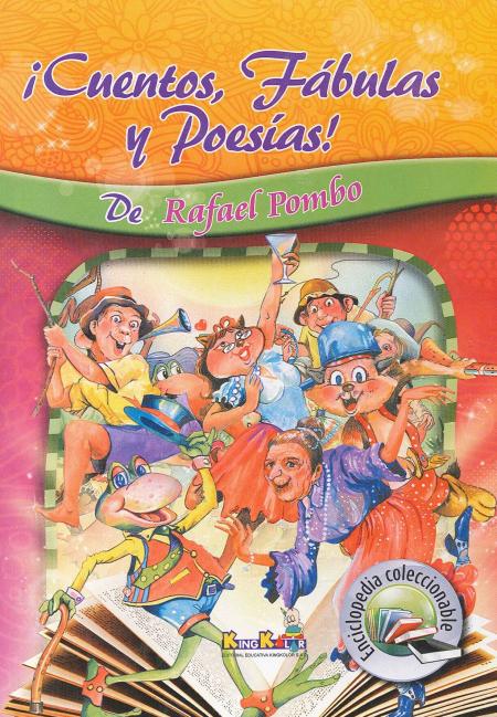 Cuentos, Fabulas y Poesias (td) Ref. Ckl651