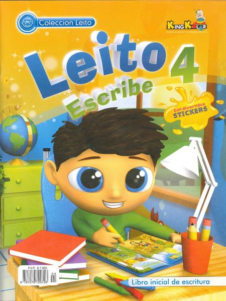 Leito 4 Escribe Ref. Ckl117