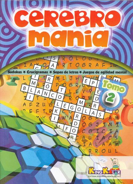 Cerebromania (tomo 2) Ref. Ckl802