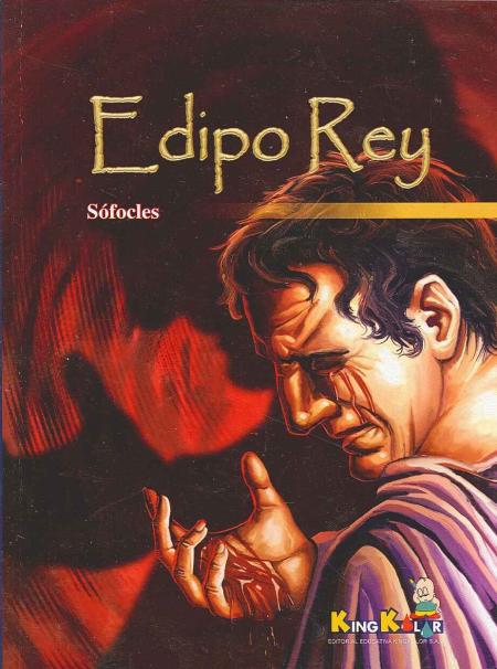 Edipo Rey Ref. Ckl069