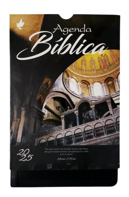 Agenda Biblica 2025 Ref. Ag27