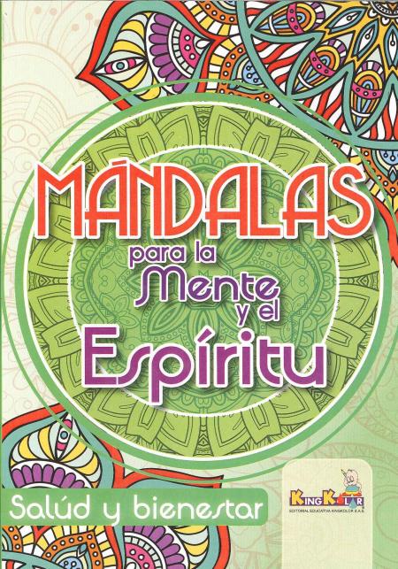 Mandalas para la Mente y Espiritu - Salud y Bienestar Ref. Ckl522