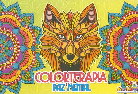 Colorterapia Paz Mental Ref. Ckl543