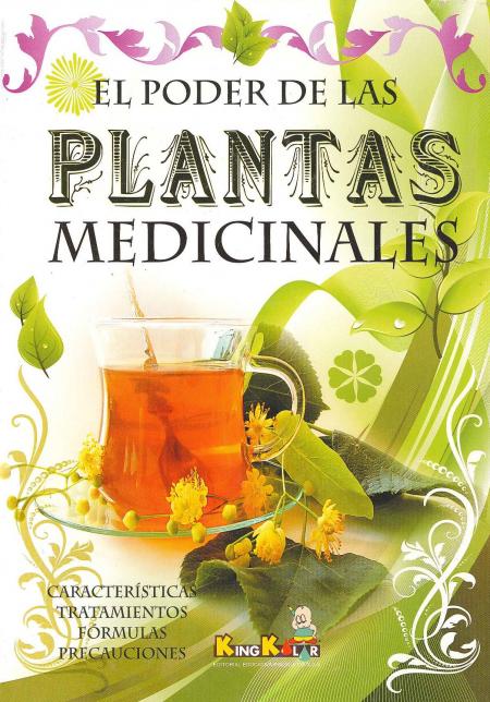 El Poder de las Plantas Medicinales Ref. Ckl236