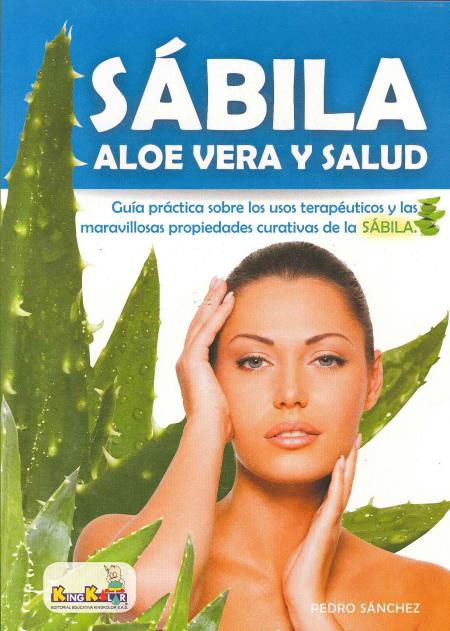 Sabila Aloe Vera y Salud Ref. Ckl248