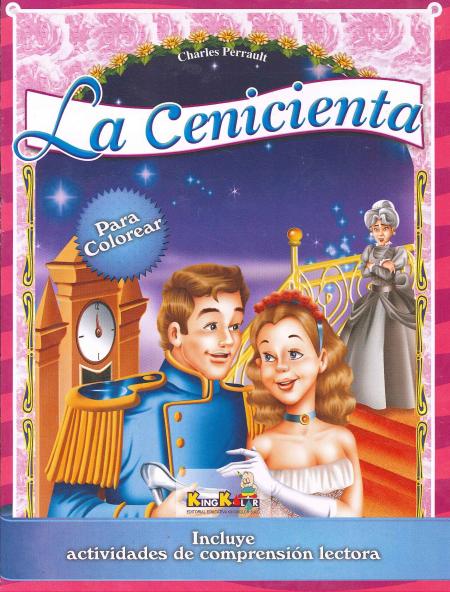 La Cenicienta Ref. Cek8