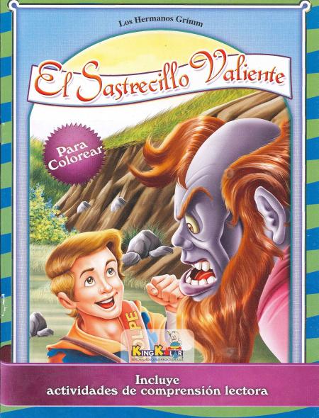 El Sastrecillo Valiente Ref. Cek7