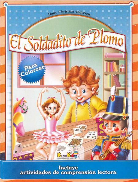 El Soldadito de Plomo Ref. Cek3