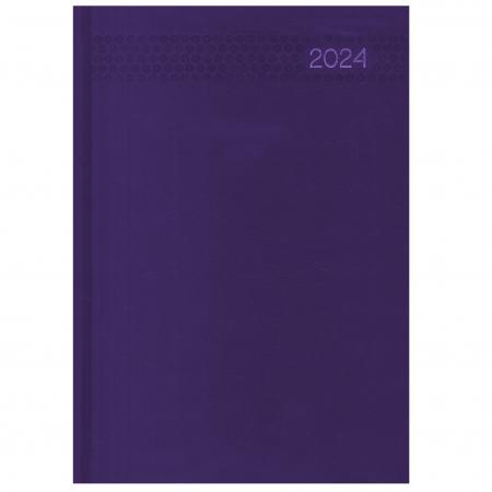 Agenda Diaria 2024 Positano Morado