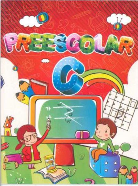 Cuaderno Moderno Preescolar C 30 Hojas Ref.p-e30