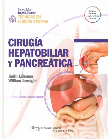 Tecnicas En Cirugia General - Cirugia Hepatobiliar y Pancreatica