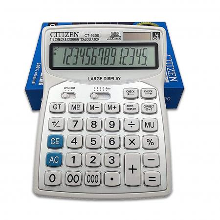 Calculadora Cttzen Superior Electronic Ref. Ct-9300g
