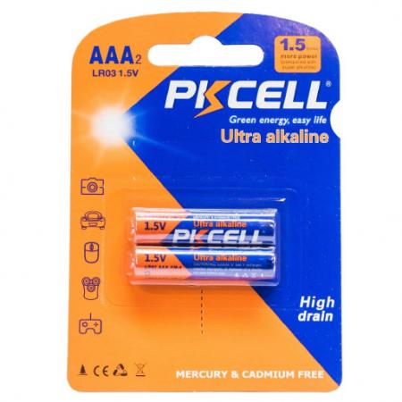 Blister Aaa X 2 Pkcell 