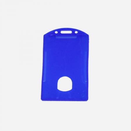 Portacarnet Vertical Azul Ref. Of-087