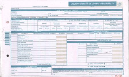 Control de Existencias Ref. 30-09