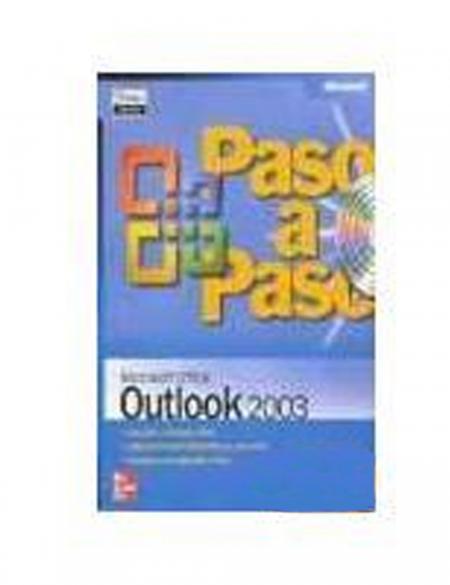 Microsoft Office Outlook 2003 Paso a Paso