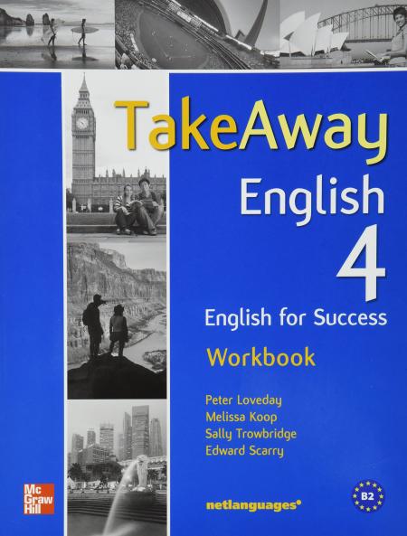 Takeaway English 4 Workbook