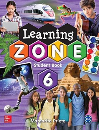 Learning Zone 6 Student Book