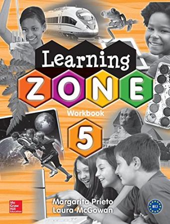 Learning Zone 5 Workbook