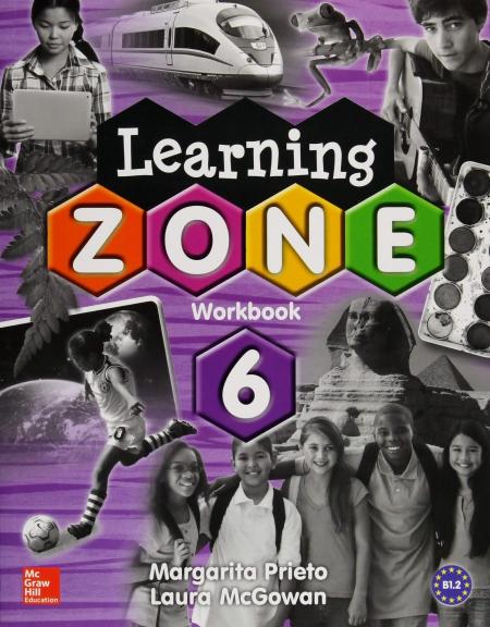 Learning Zone 6 Workbook