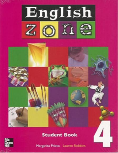 English Zone 4 Pack