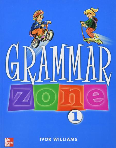 Grammar Zone Student Book 1