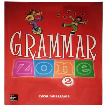 Grammar Zone Student Book 2