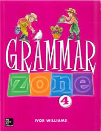Grammar Zone Student Book 4