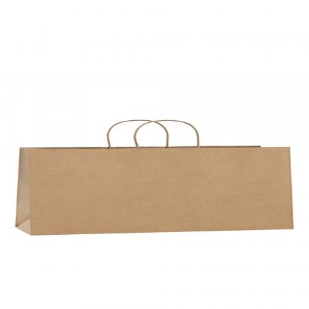 Bolsa Cruda 25x14x7.5 Cm 
