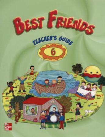 Best Friends Pack 6 Student Book