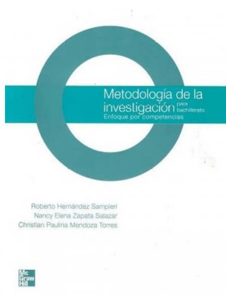 Metodologia de la Investigacion para Bachillerato