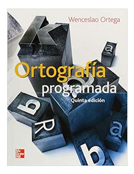 Ortografia Programada 5ta. Edicion