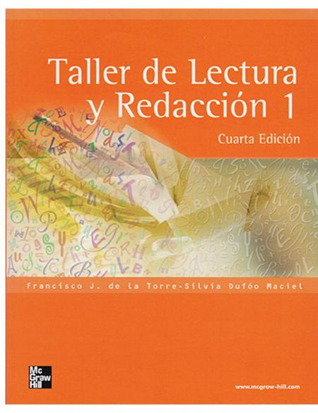 Taller de Lectura y Redaccion I