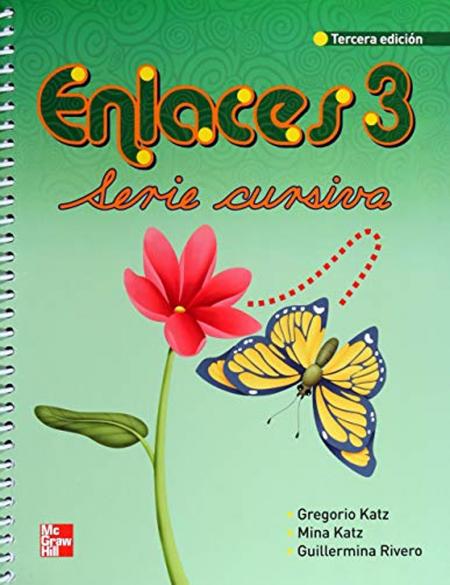 Enlaces 3 Serie Cursiva