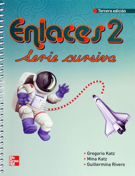Enlaces 2 Serie Cursiva