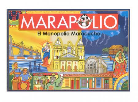 Marapolio... el Monopolio Maracucho 