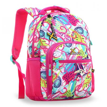 Mochila Morral Modern Brush Exodus B1914 Ref. 098664