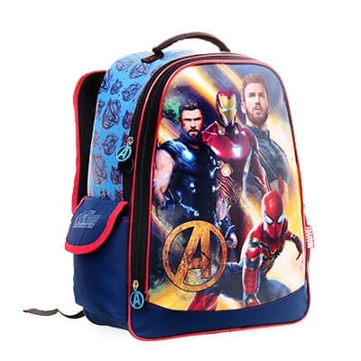 Mochila Morral Grande  Avengers Ref. 1122013