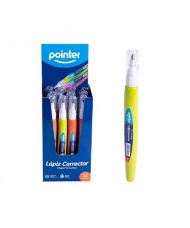Corrector Liquido Tipo Lapiz 6ml Pointer Ref. As-747