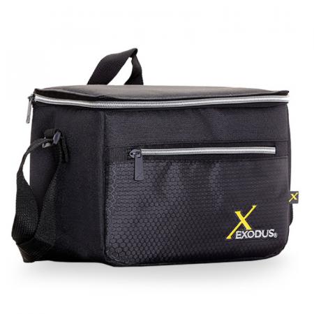 Lonchera Exodus Negro A18ne Ref. 098218