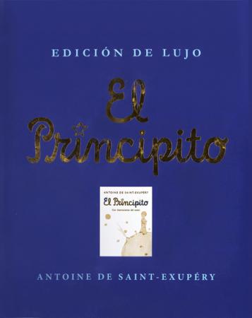 El Principito - Edicion de Lujo