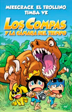 Los Compas 3 - y la Camara Del Tiempo